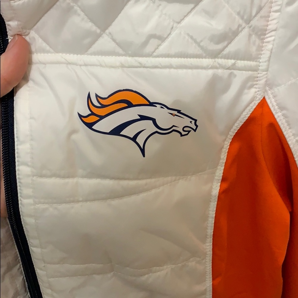 NWT NFL jacket - Picture 3 of 8